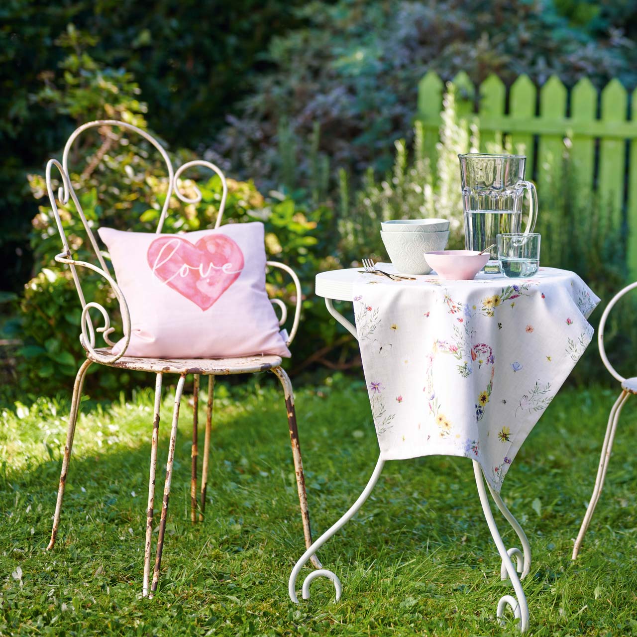 APELT 6800 Kissen Love-Herz