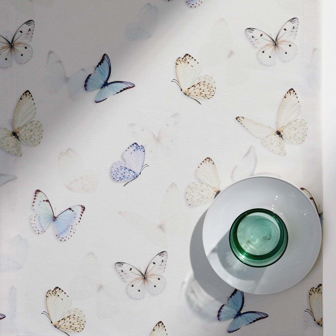 APELT 7003 Kissen Schmetterlings-All-over