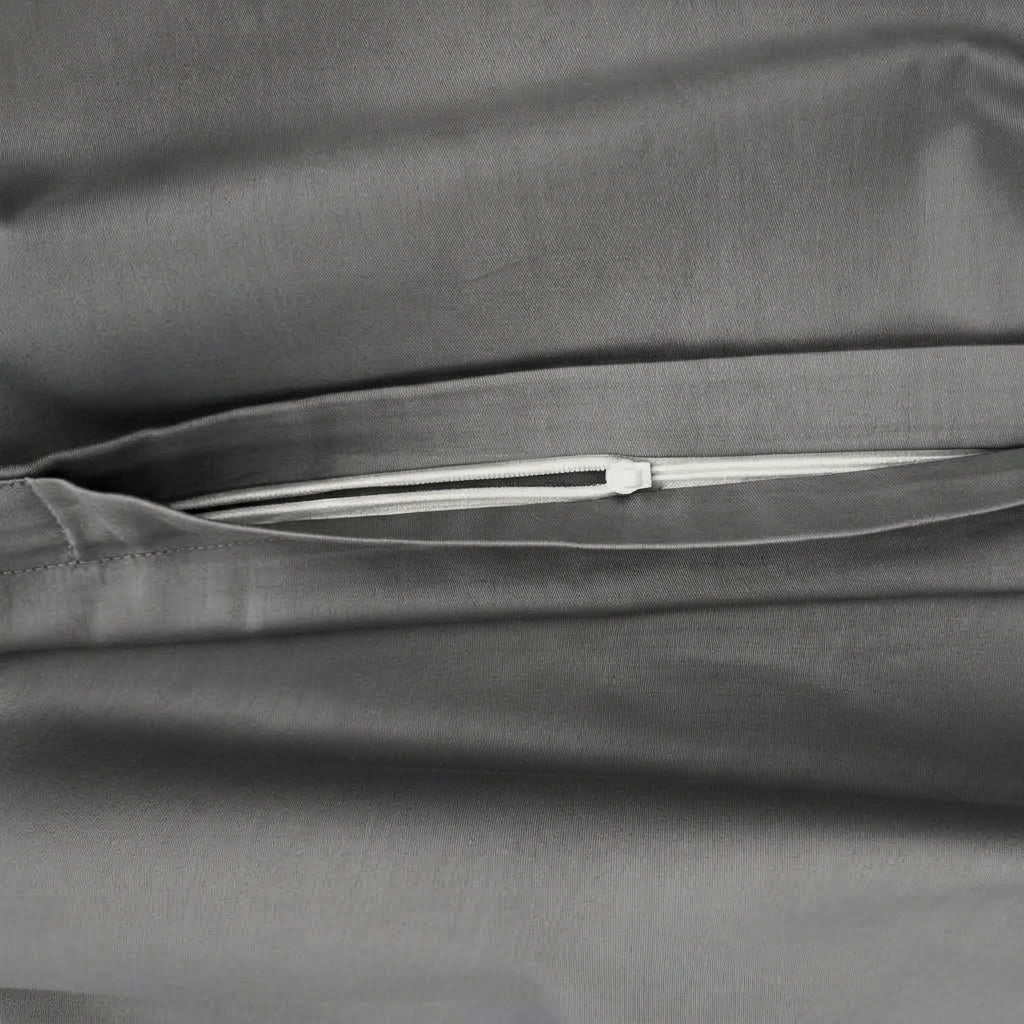 APELT Annie Bettwäsche Baumwoll-Satin Uni