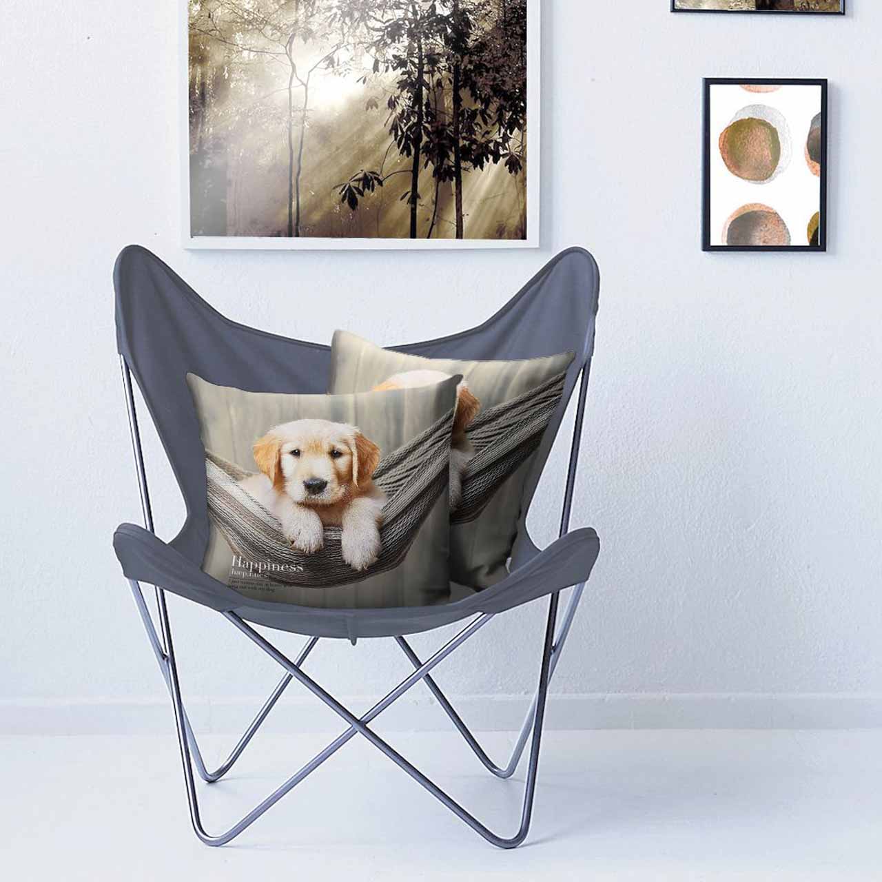 APELT Buddy Kissenbezug Lieblings-Hundebaby