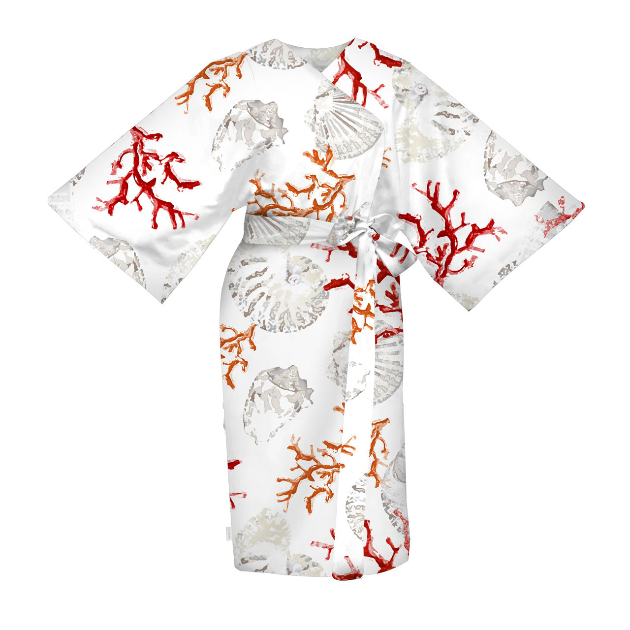 Coral Gots-Kimono