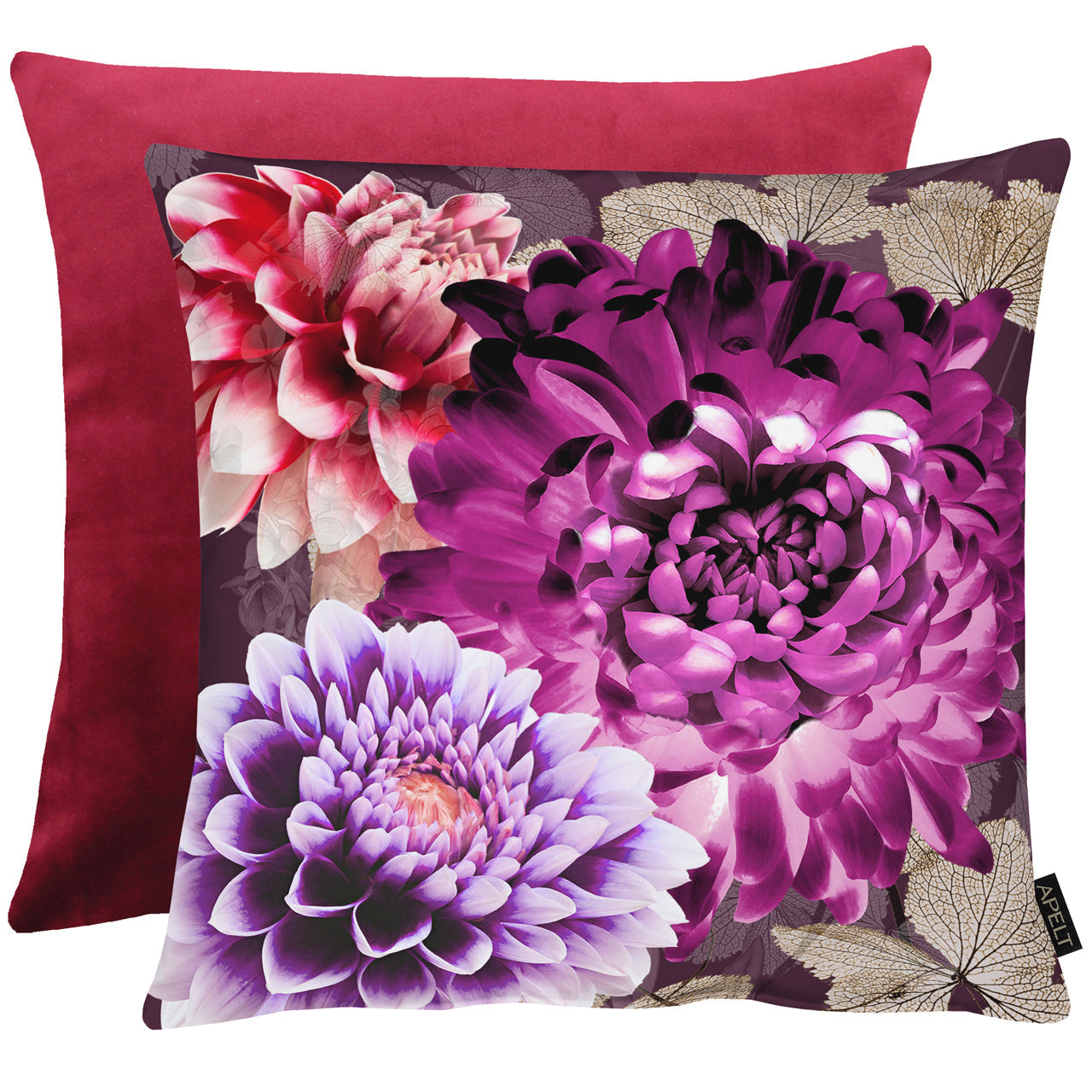 Dahlia-Kissenhülle