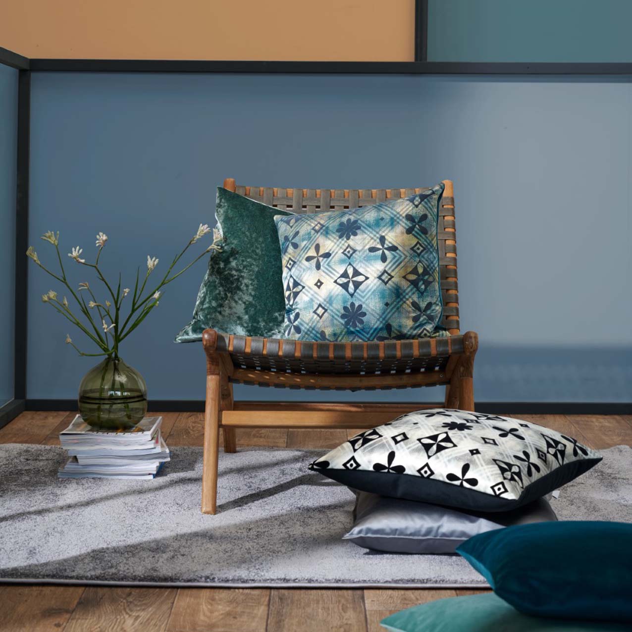 APELT Liz Kissenbezug Unique Satin