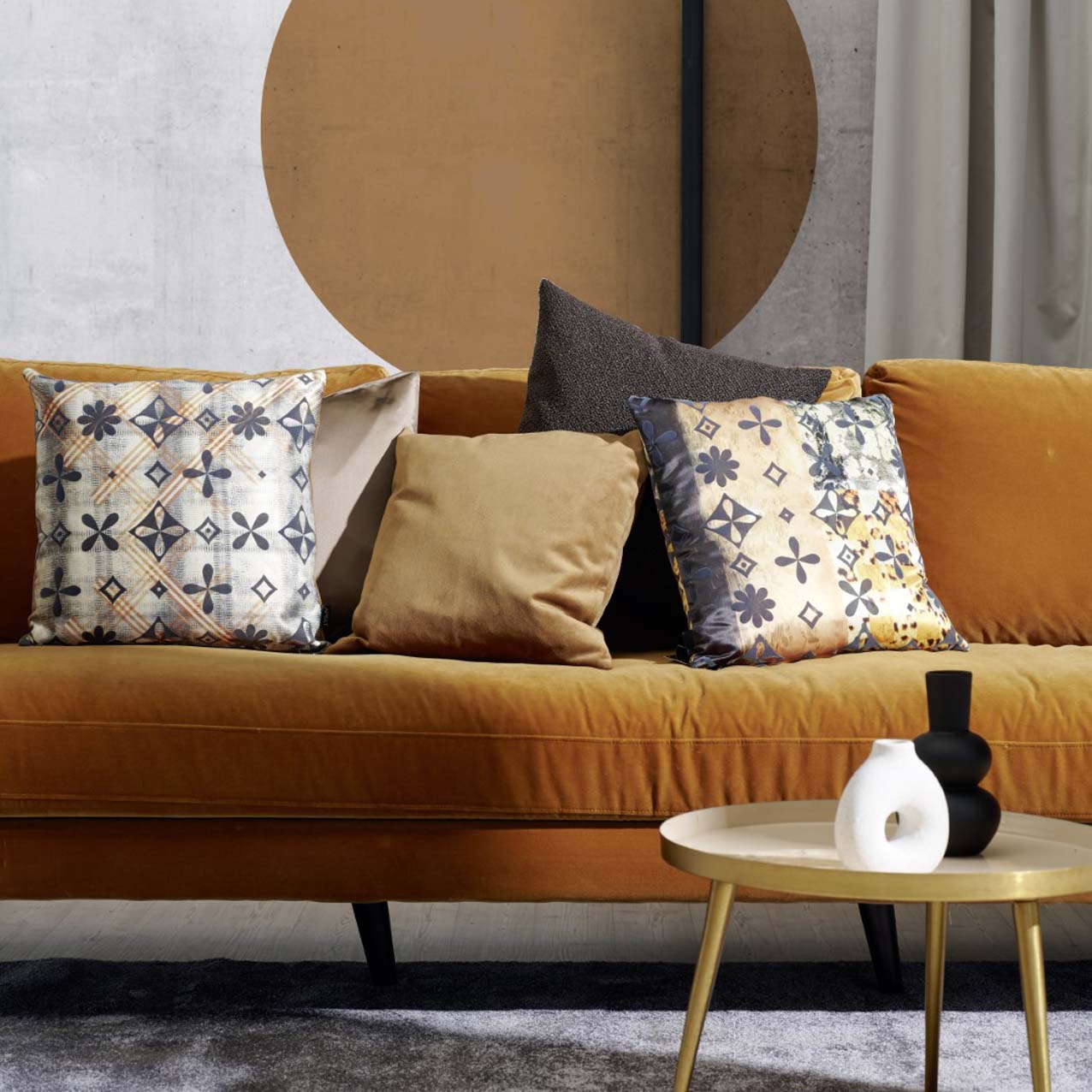 APELT Lucas Kissenbezug Unique Satin