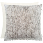 APELT Melina Kissen fake-fur Federoptik