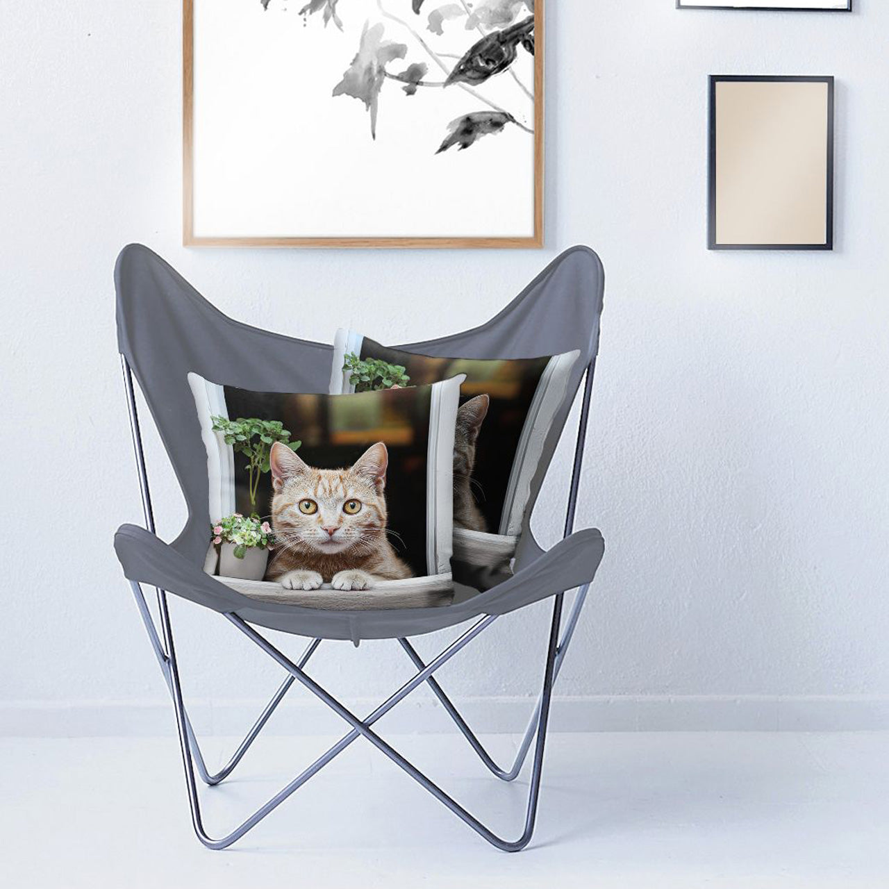 APELT Mimi Kissenbezug Lieblingskatze