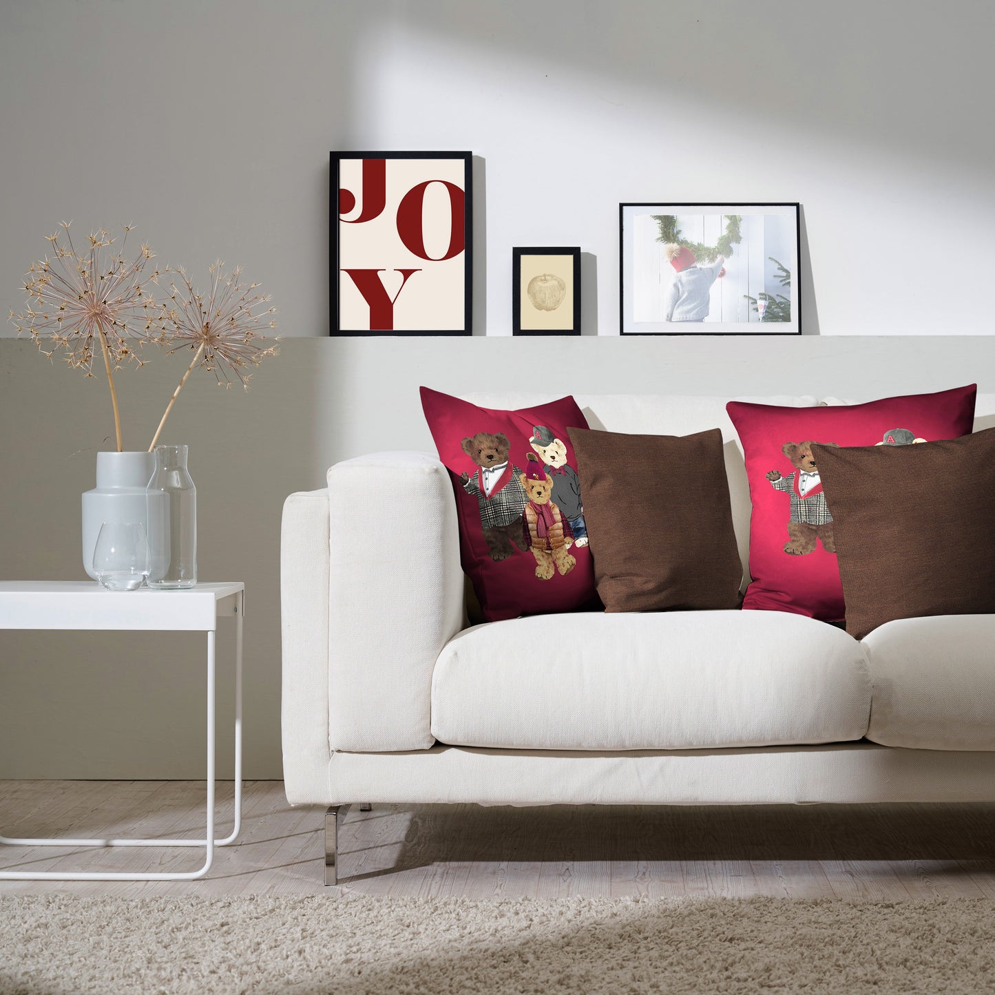 APELT Robby Kissen Bären im Chalet-Style