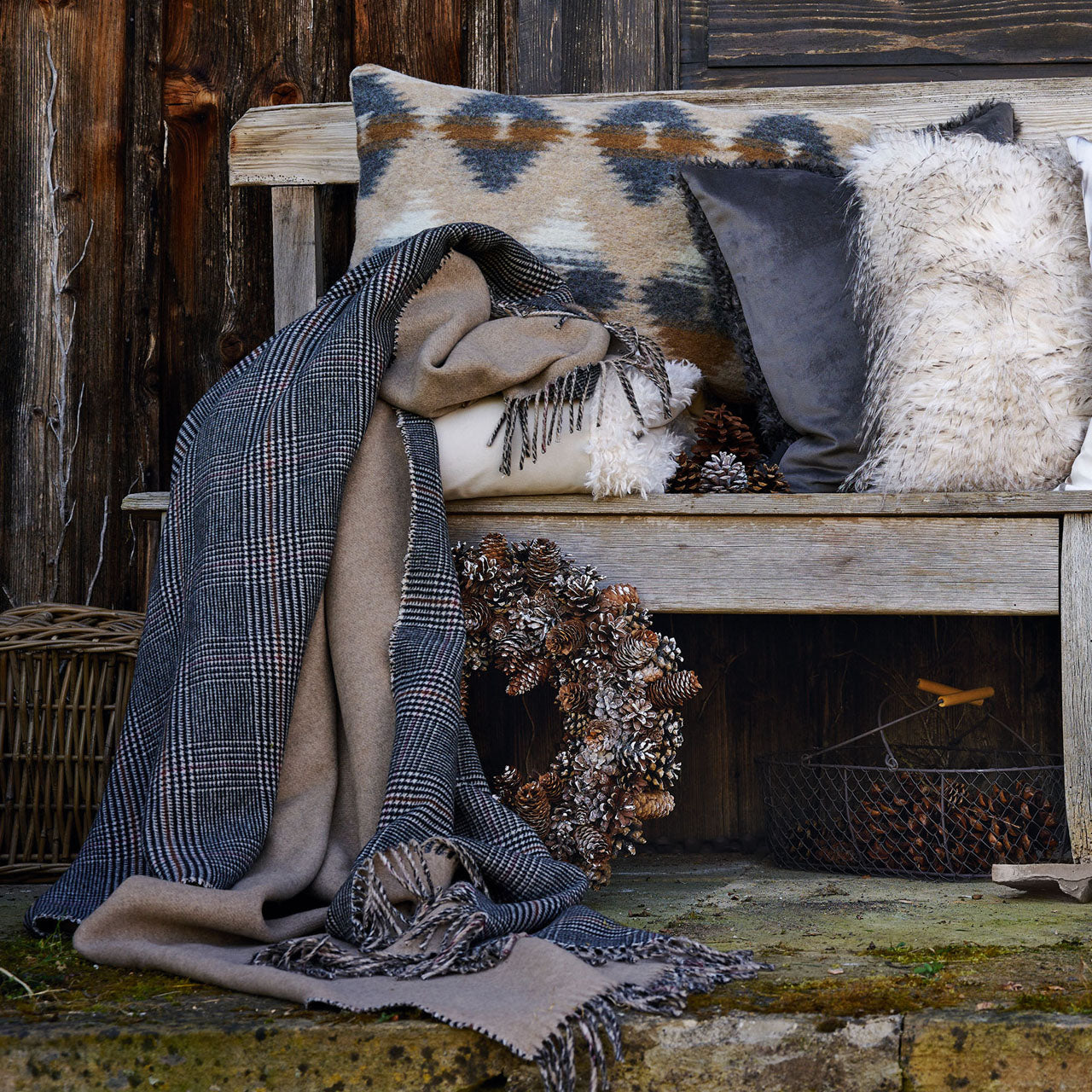 APELT Sierra Kissen Ethnolook