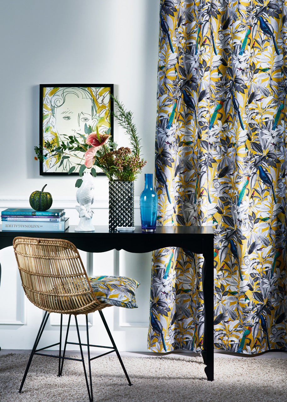 APELT Amazonia Ösenschal Dchungel Design Urwald