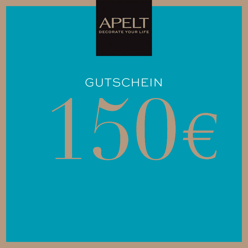APELT Geschenkgutschein