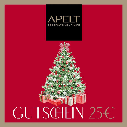 APELT Geschenkgutschein