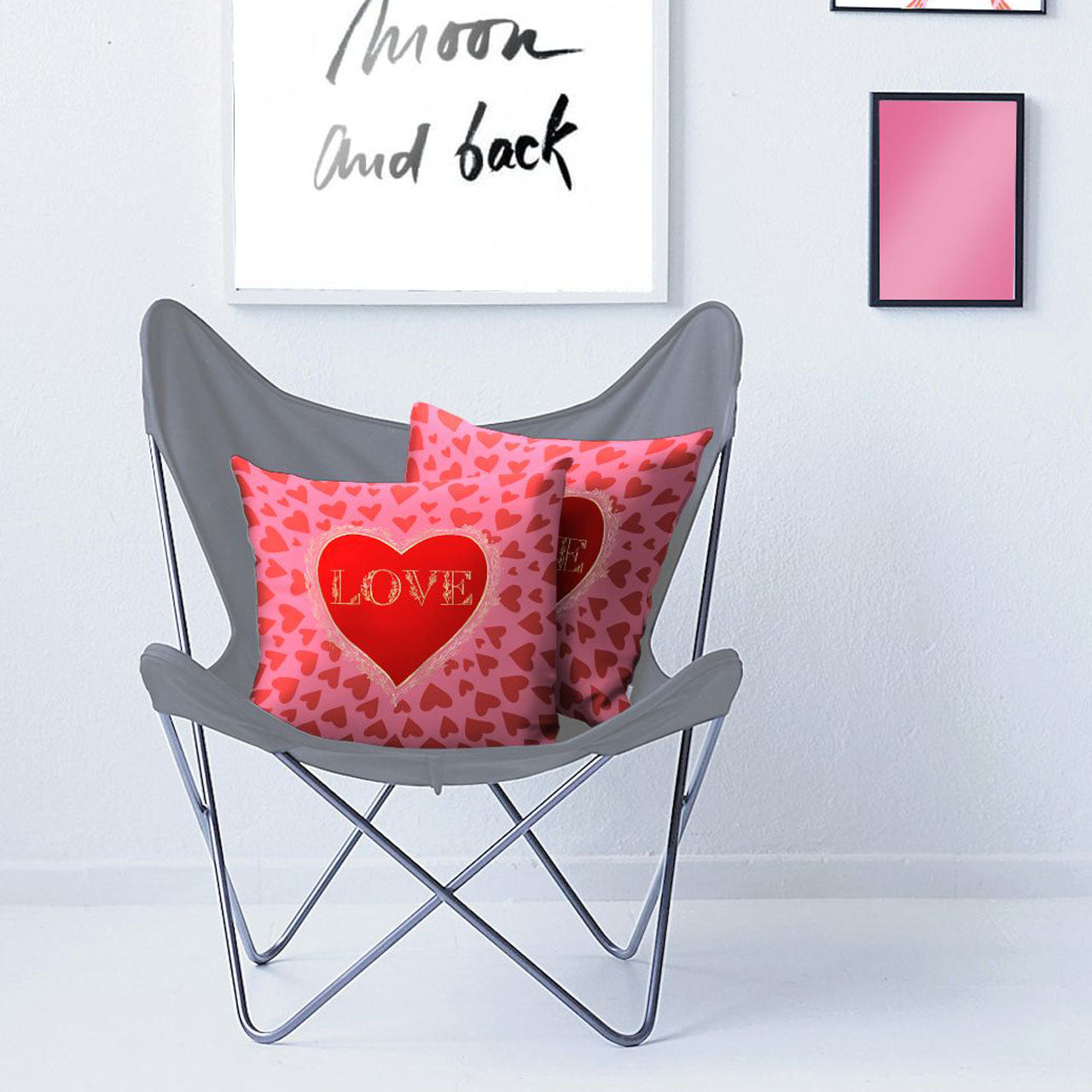 APELT 3100 Valentine-Kissen