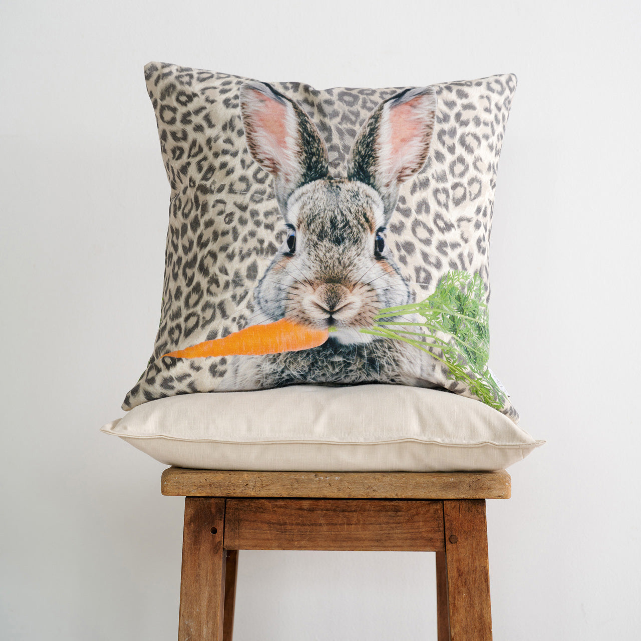 APELT 3104 Kissenbezug Lieblingshase auf Leo