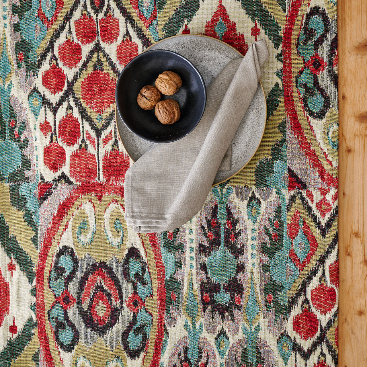 APELT 3408 Läufer Ethnolook