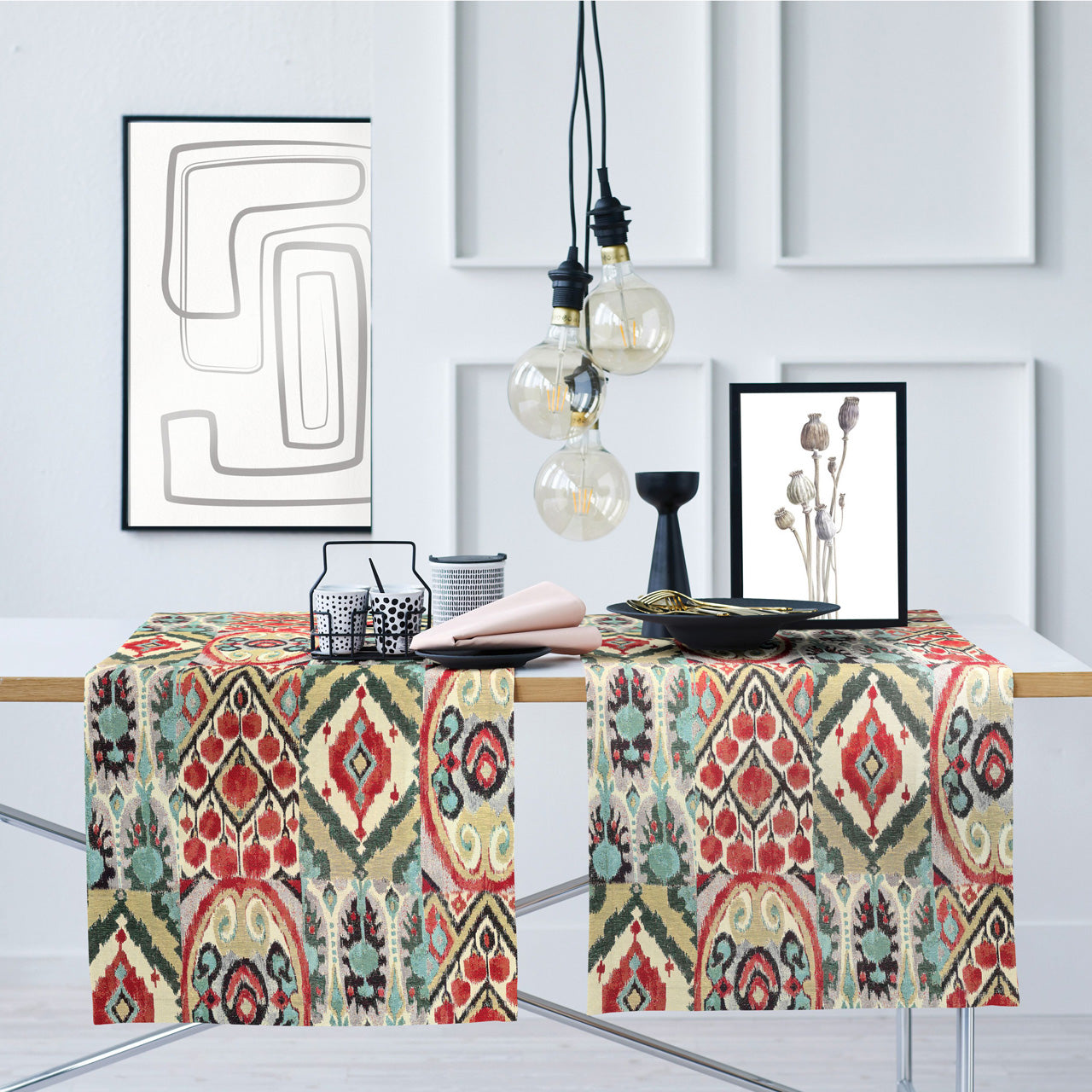 APELT 3408 Läufer Ethnolook