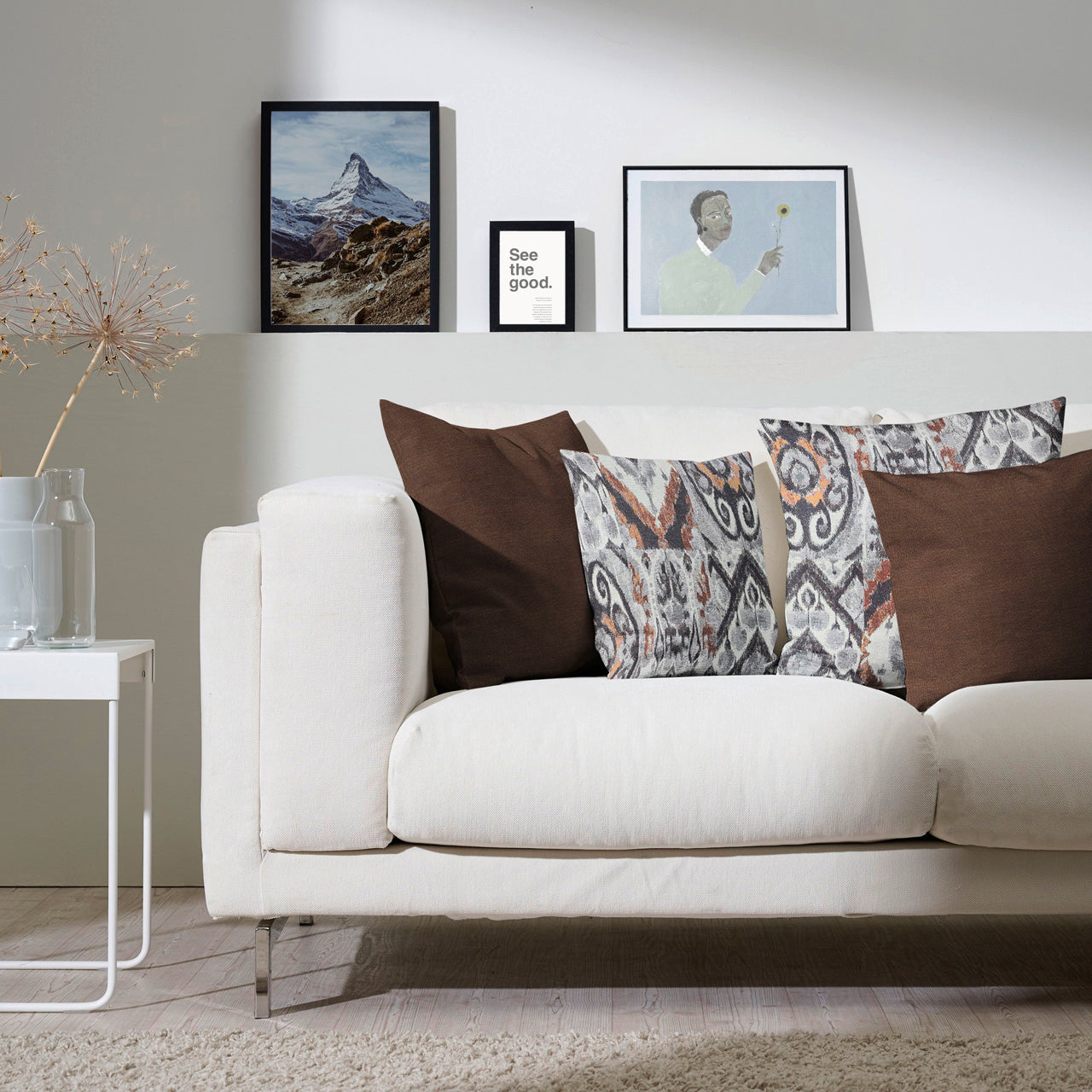 APELT 3408 Kissen Ethnolook