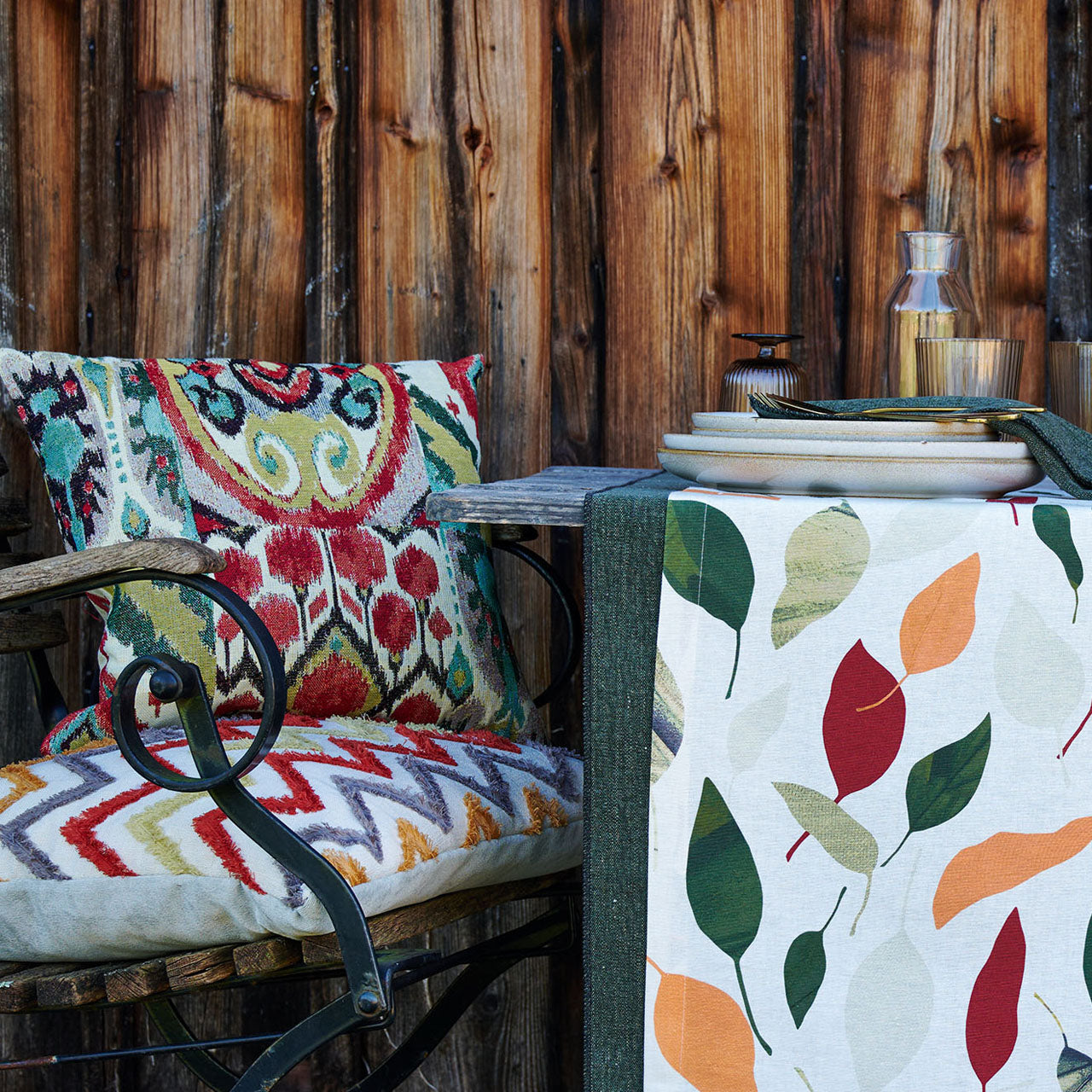 APELT 3408 Kissen Ethnolook