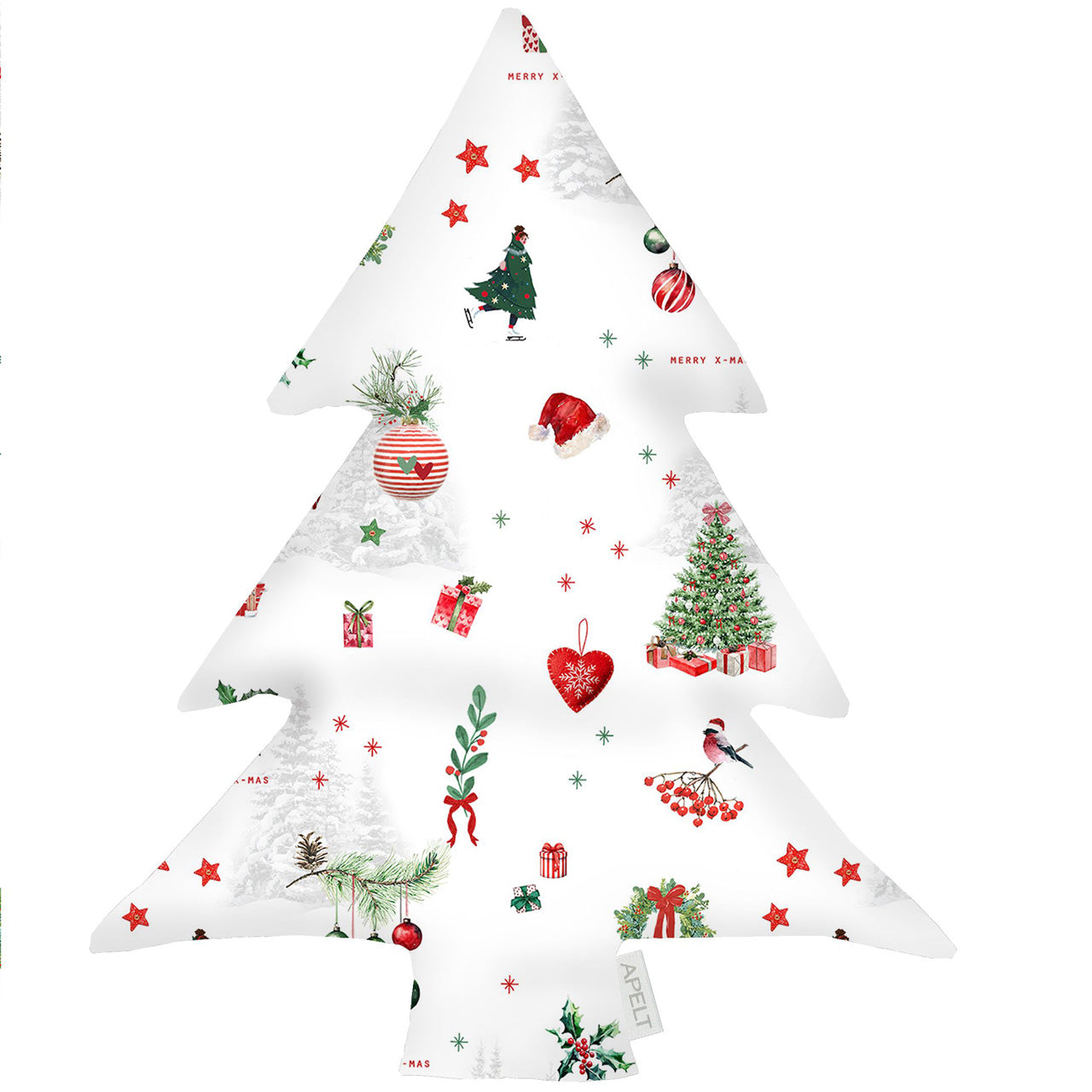 3710-Bäumchenkissen