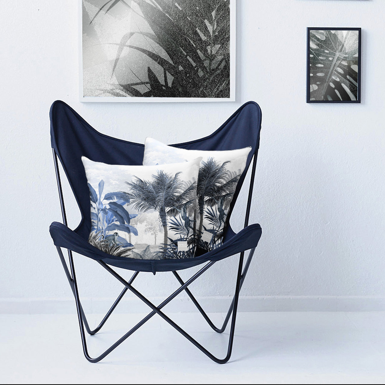 APELT 3912 Kissenbezug Urwaldszenerie Outdoor