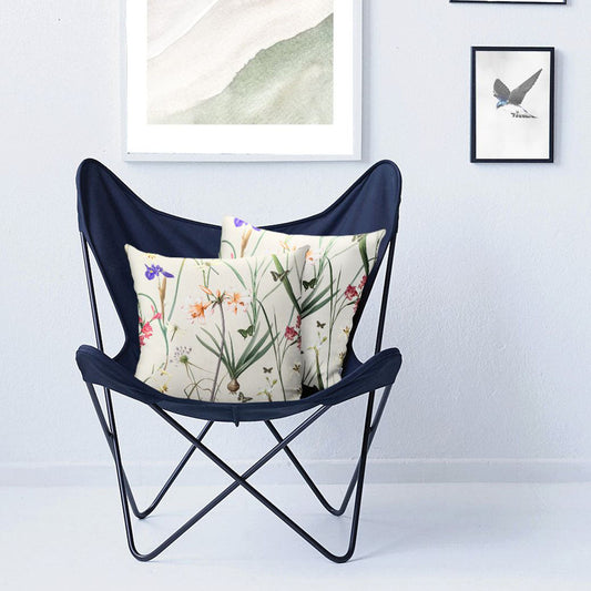 APELT 6720 Kissen Frühjahrsblüten Motiv