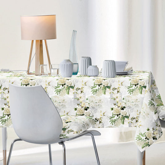 APELT 6721 Tischdecke Frühjahrsblüten Patch