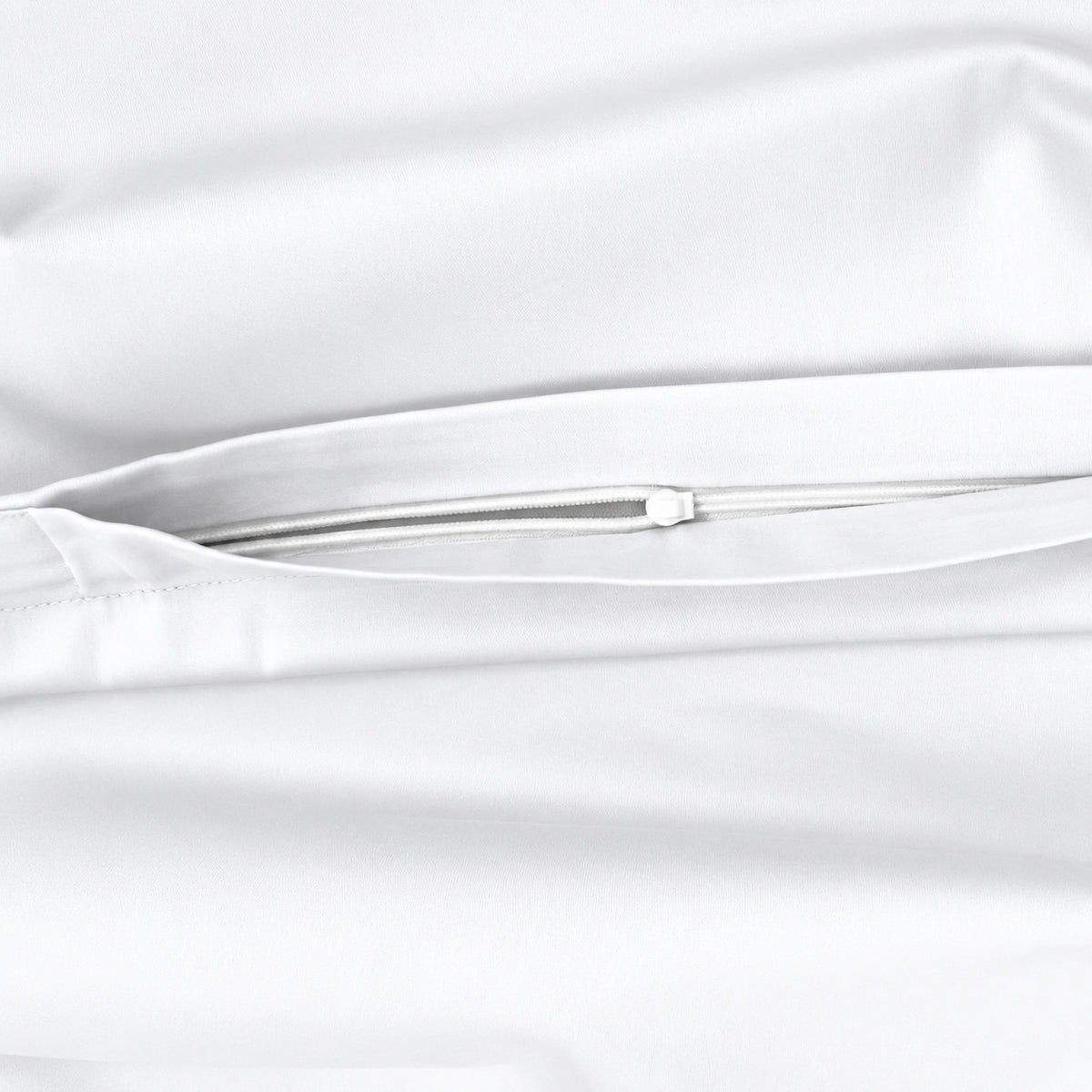 APELT Annie Bettwäsche Baumwoll-Satin Uni