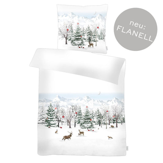 Anton Flanell-Bettwäsche
