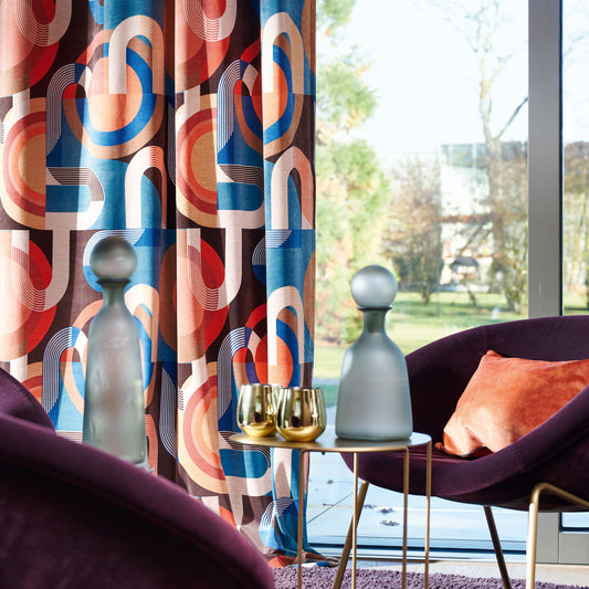 APELT Arco Universalband Thermovorhang Samt