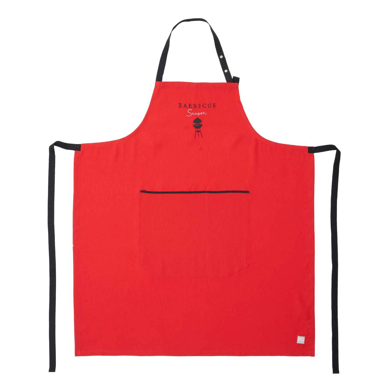 APELT 3963 Schürze happy BBQ Grillschürze Uni