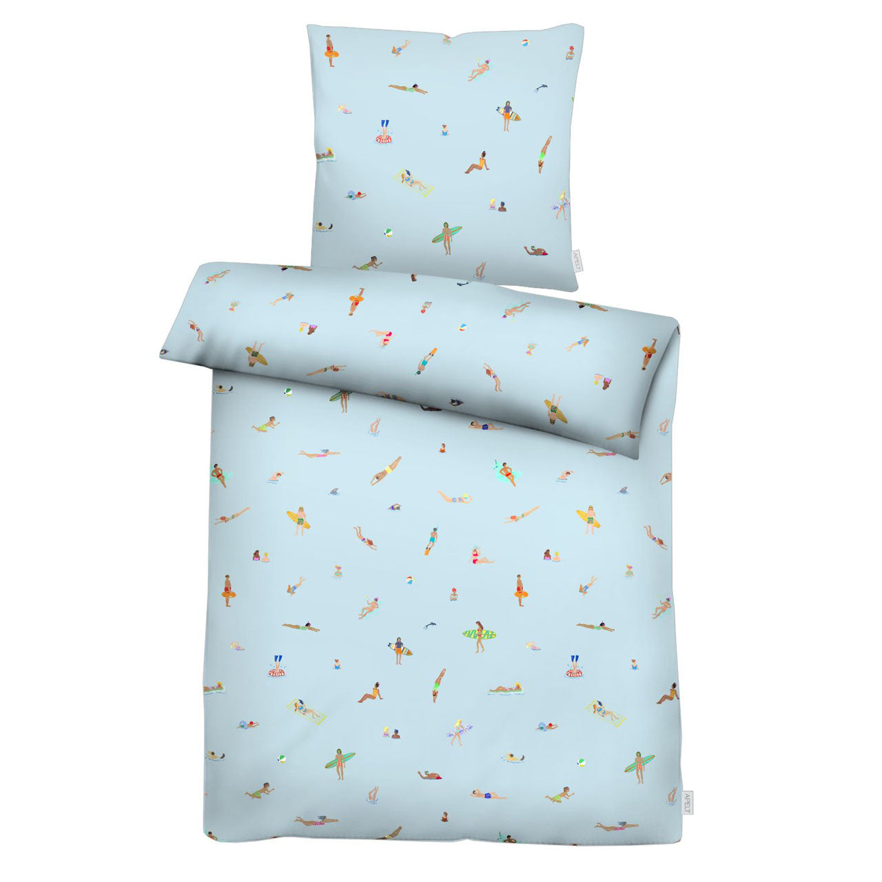 Beach Gots-Bettwäsche