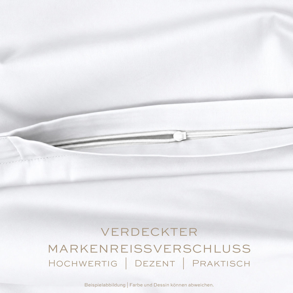 APELT Solea Bettwäsche Baumwoll-Satin Strandaccessoires