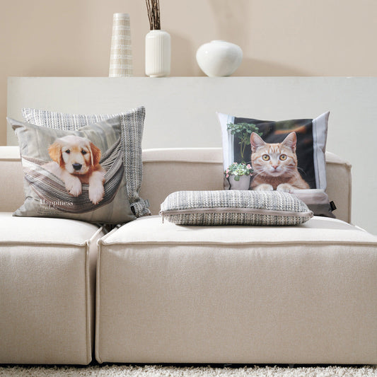 APELT Buddy Kissenbezug Lieblings-Hundebaby