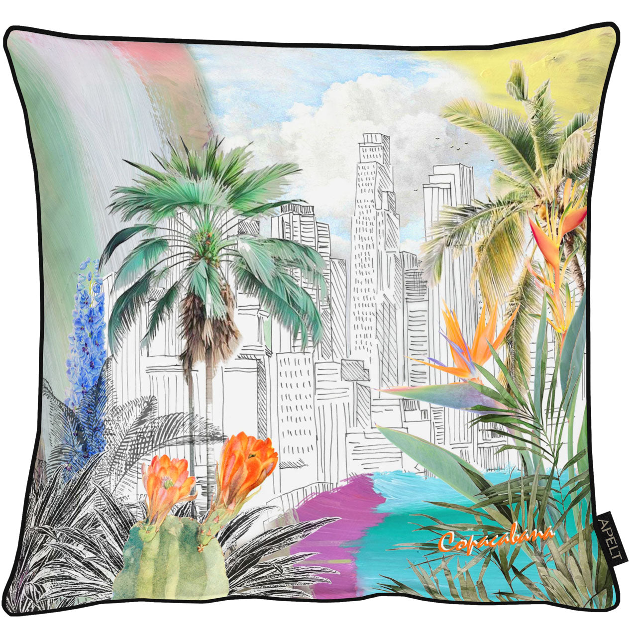 Copacabana-Kissenhülle