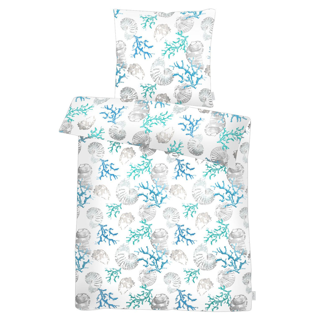 Coral Gots-Bettwäsche