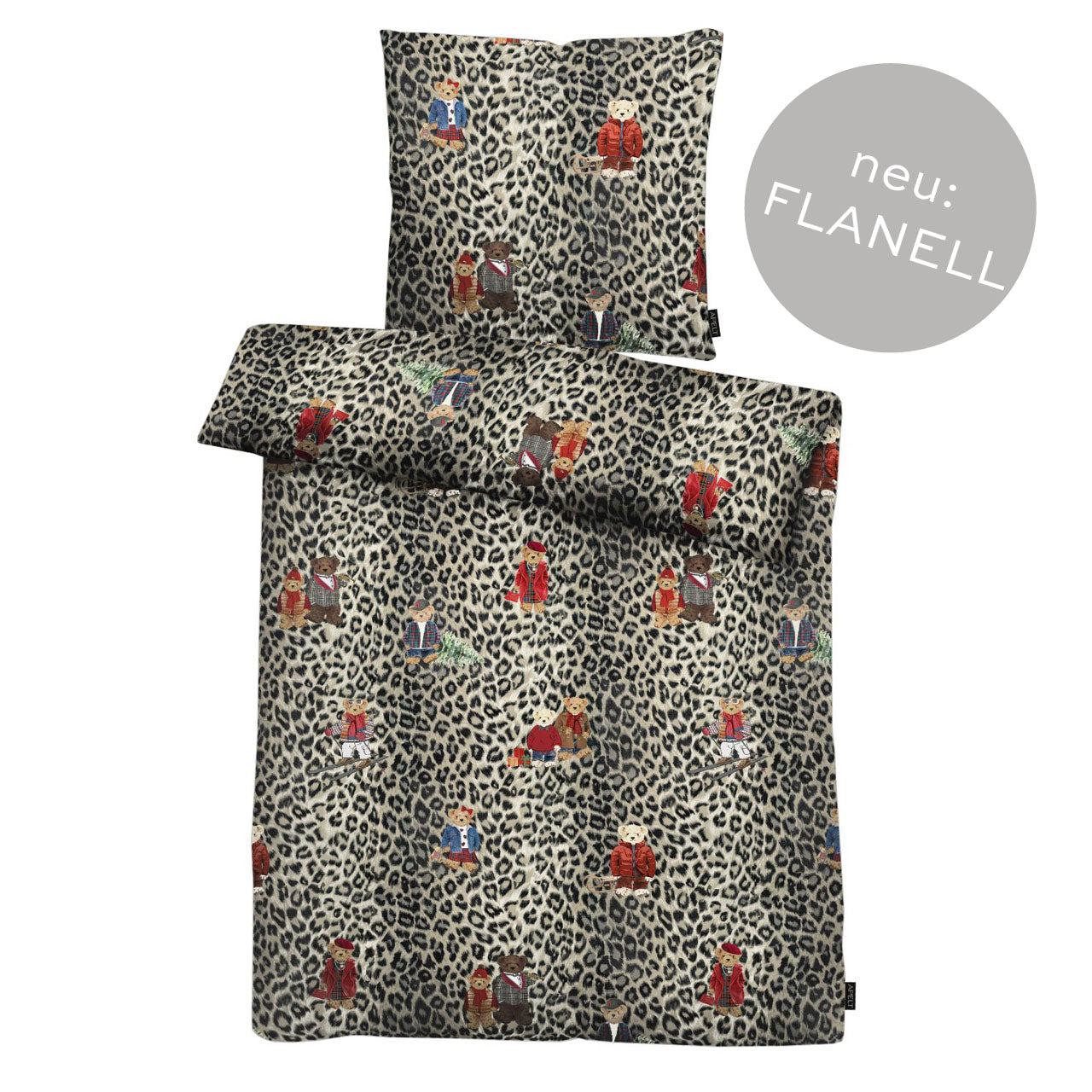 Herny Flanell-Bettwäsche