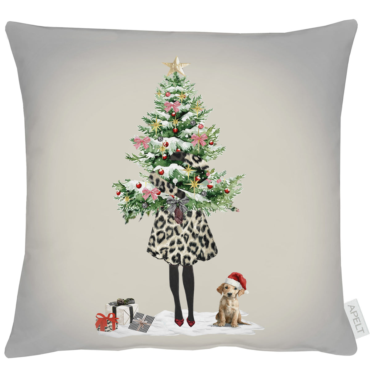 Holly-Kissen