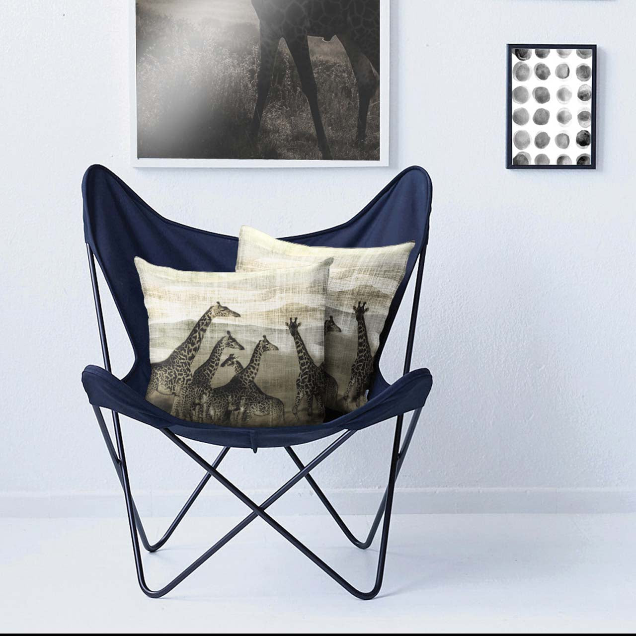 APELT Kalea Kissen Safarimotiv