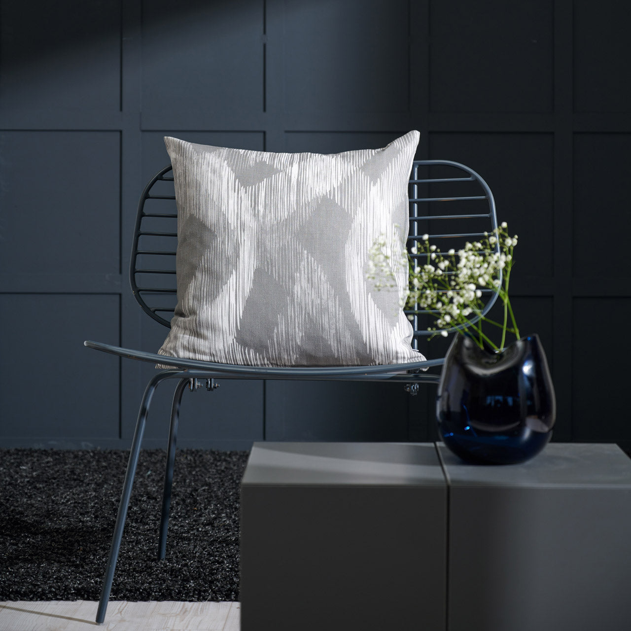 APELT 1600 Kissenbezug grafisch modern