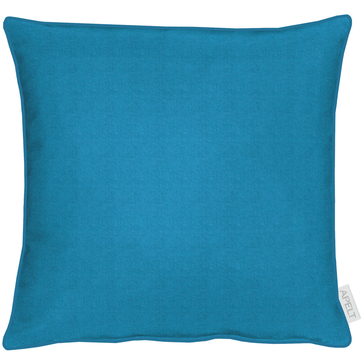 APELT Ascot Kissenbezug 40x40 cm Leinen Uni Basic – APELT Stoffe