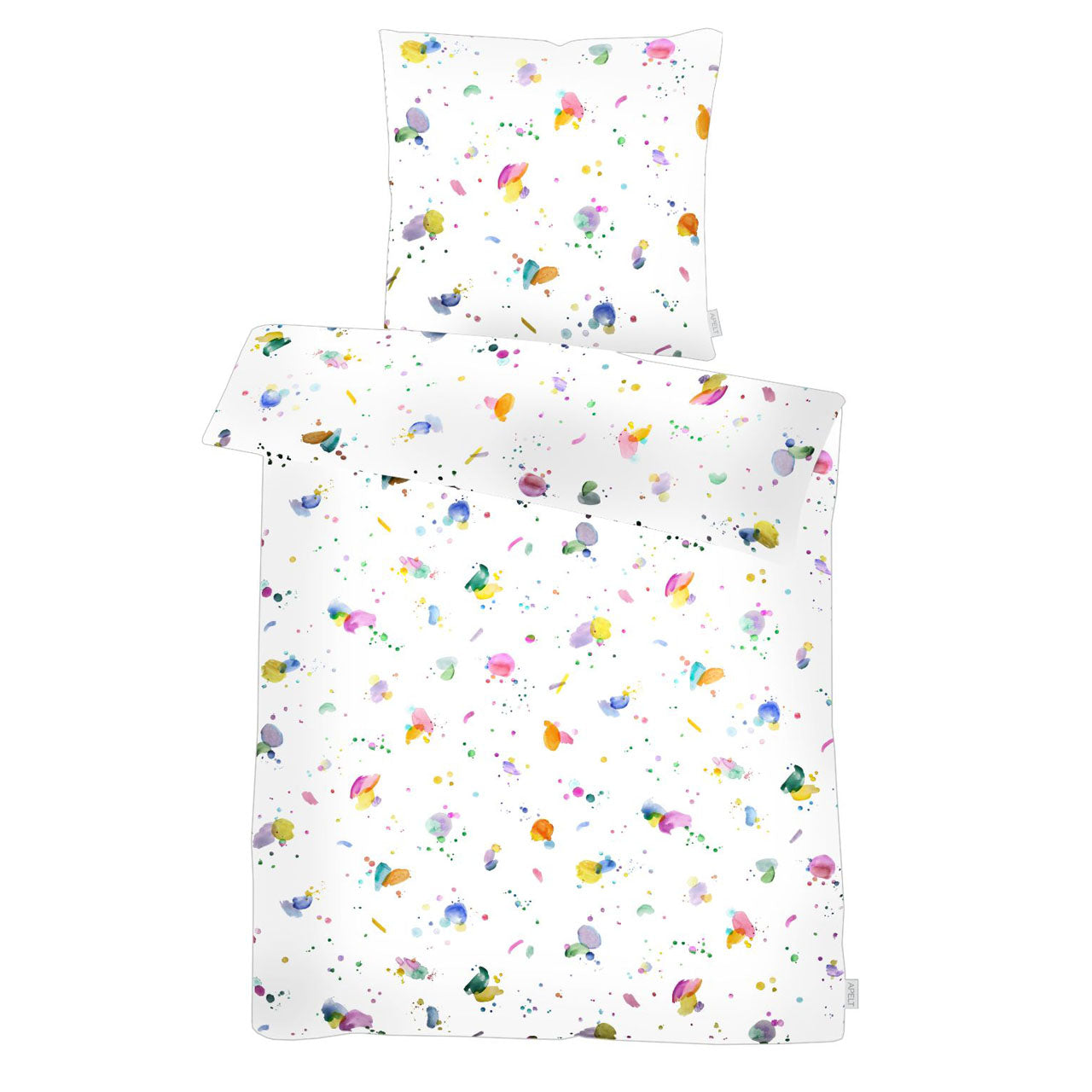 APELT Kleks Bettwäsche 