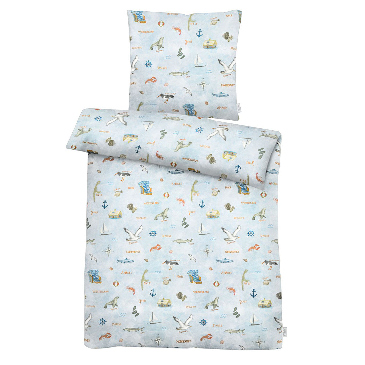 Kyst Gots-Bettwäsche