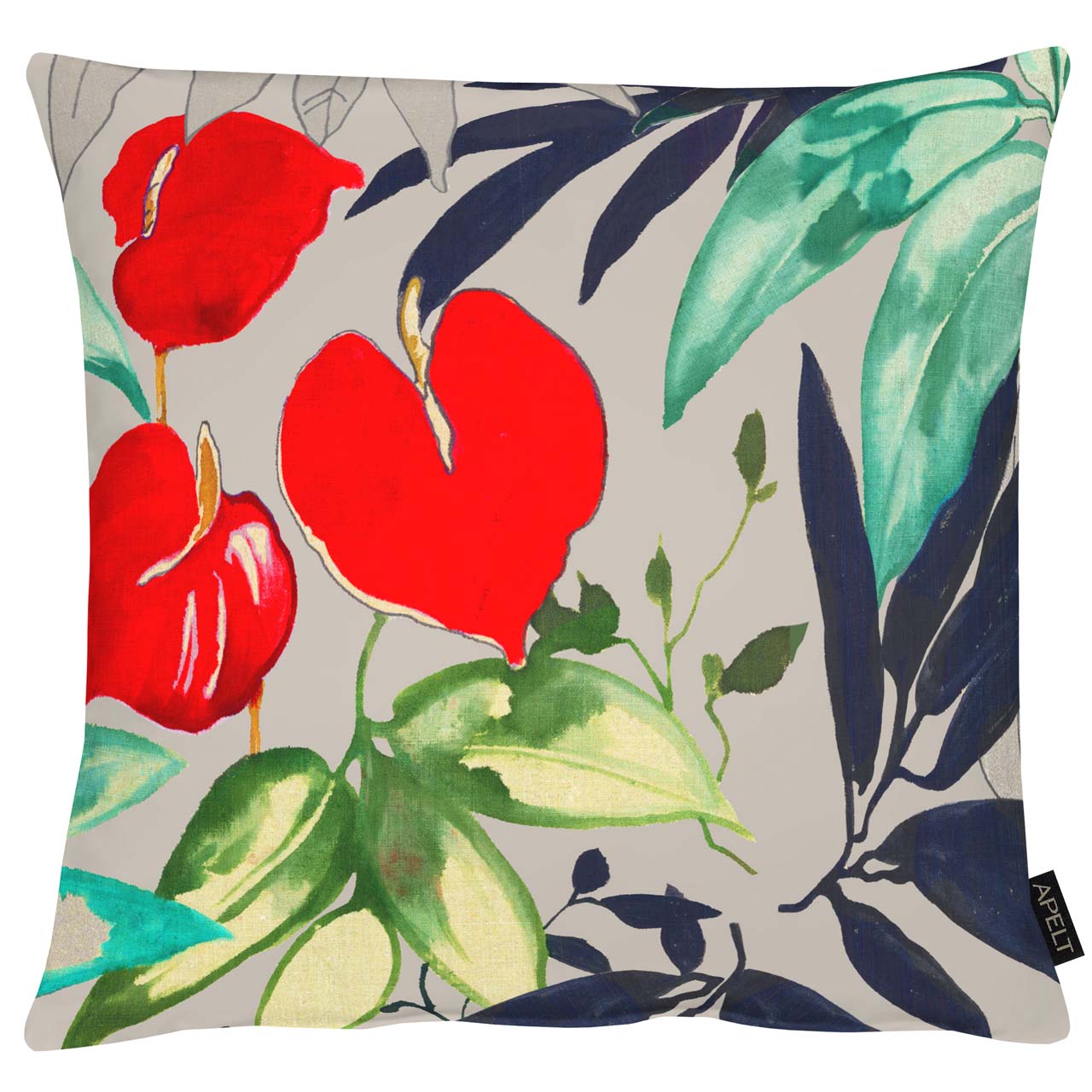 Letizia-Kissenhülle