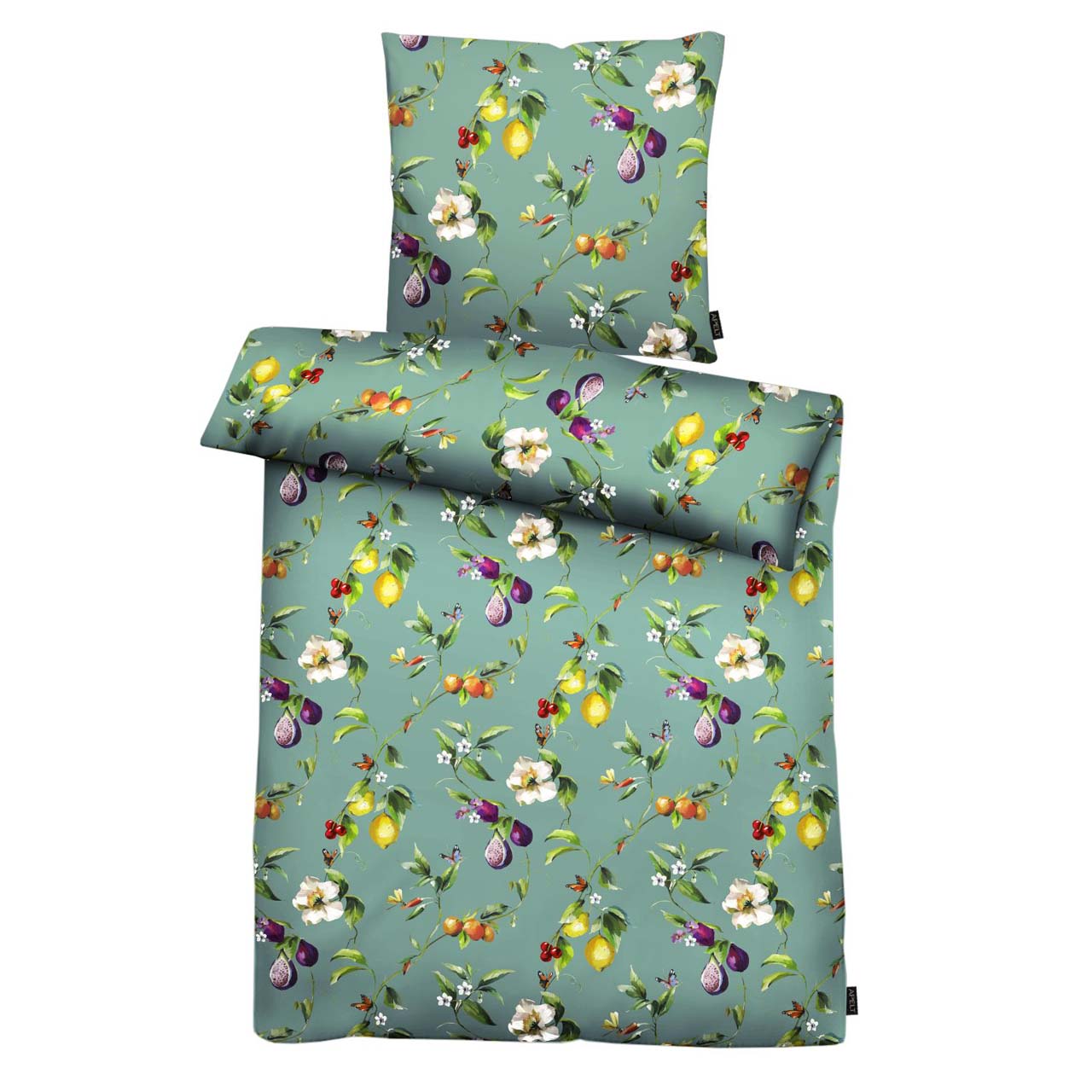 Limone Gots-Bettwäsche