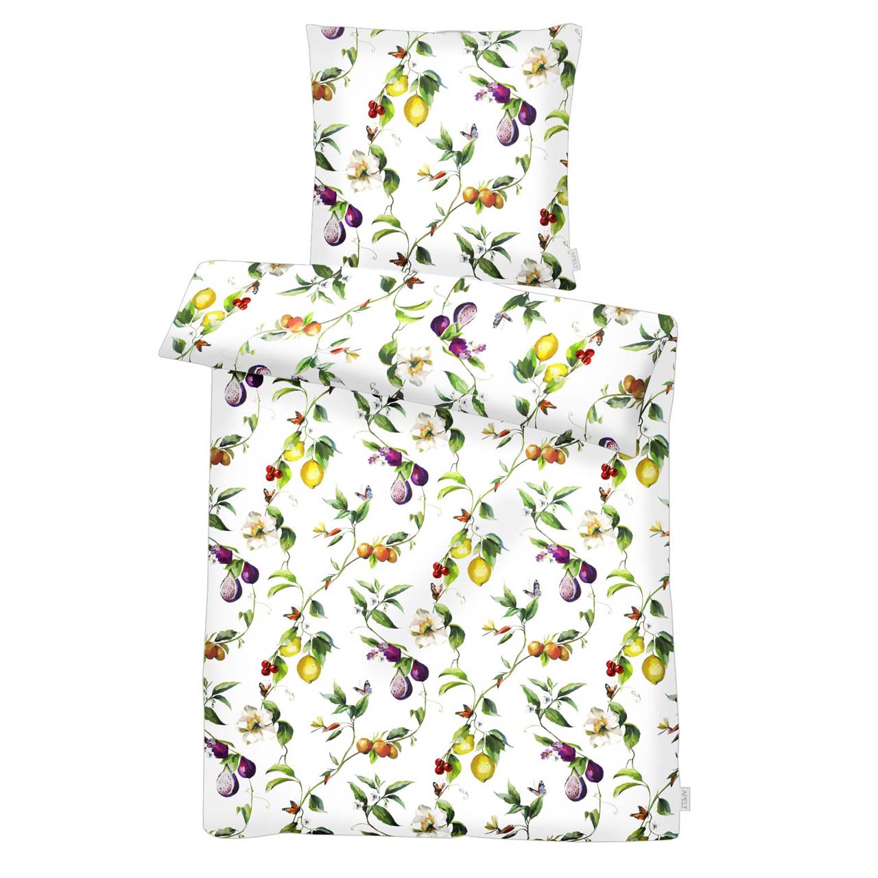 Limone Gots-Bettwäsche