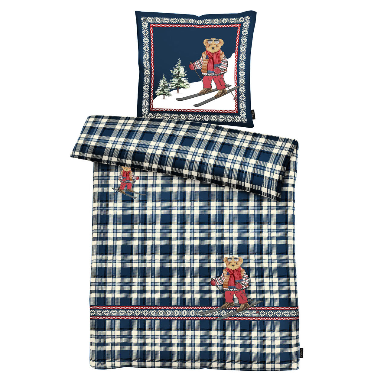 Matti Gots-Bettwäsche