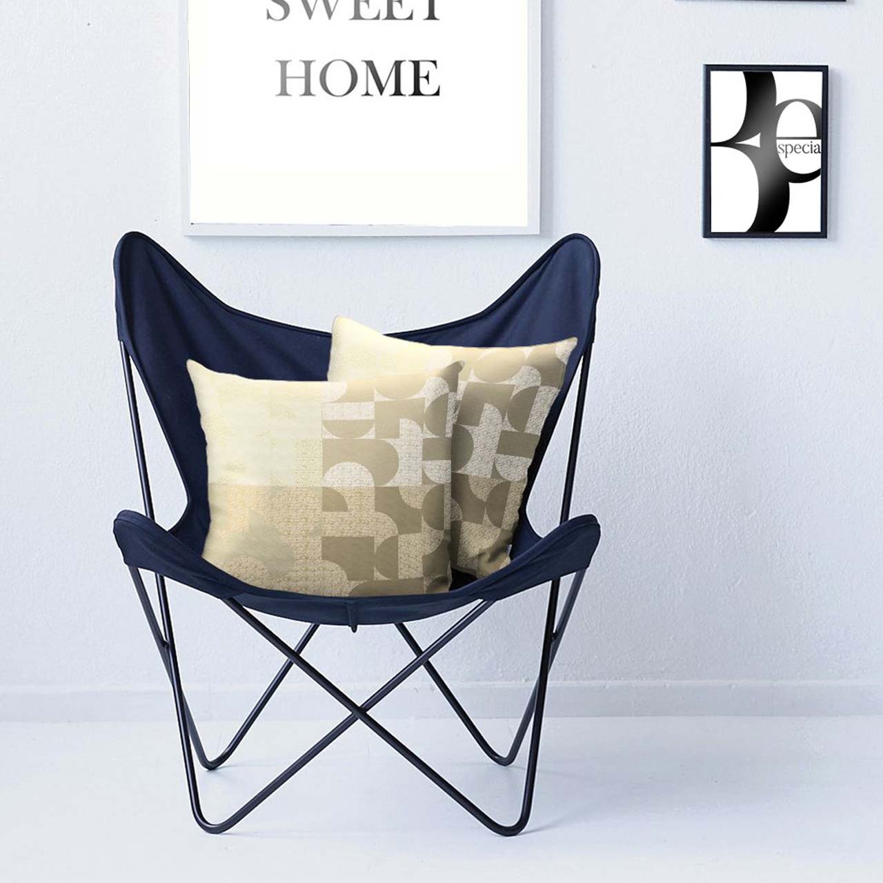 APELT Remy Kissen grafische Motive Basic