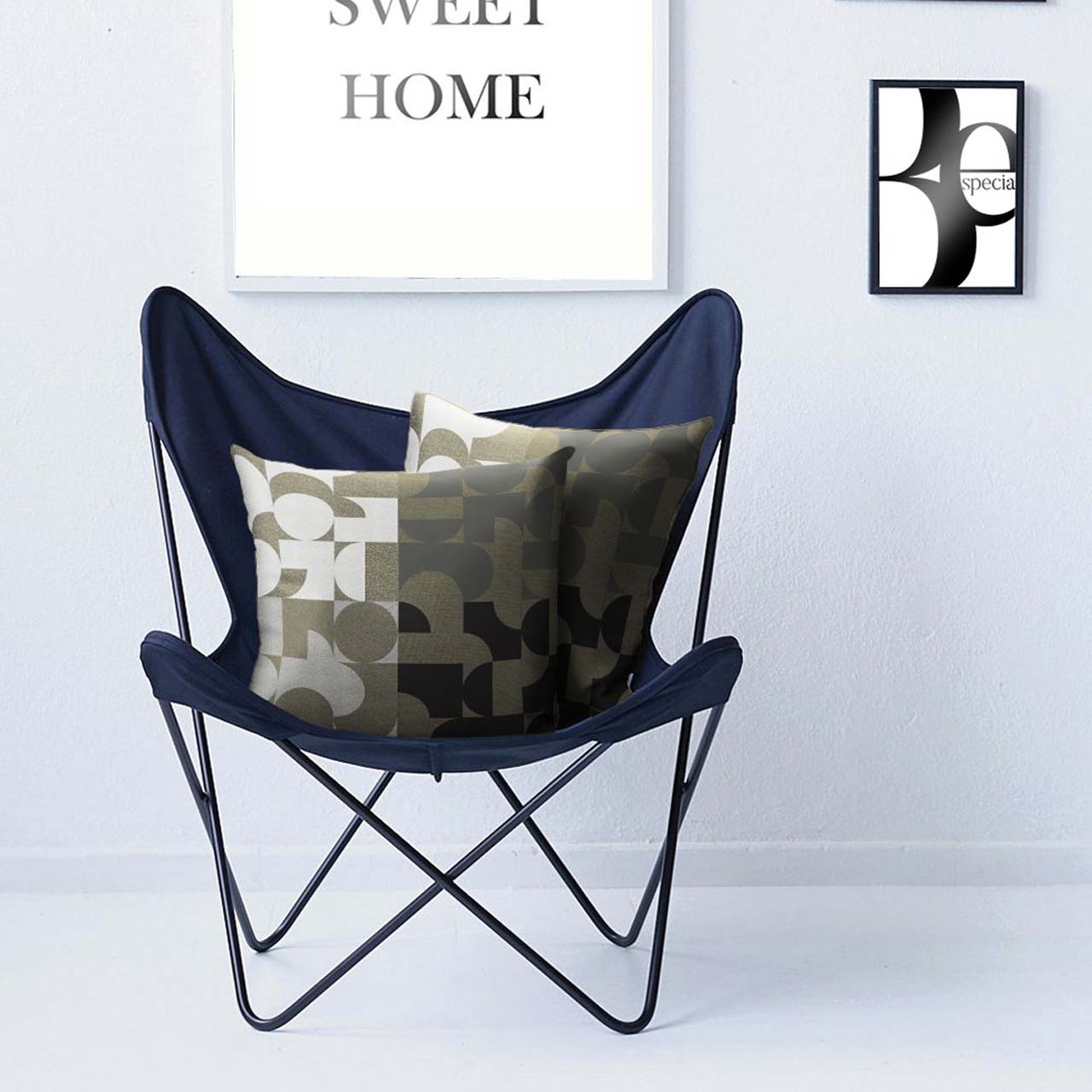 APELT Remy Kissenbezug grafische Motive Basic