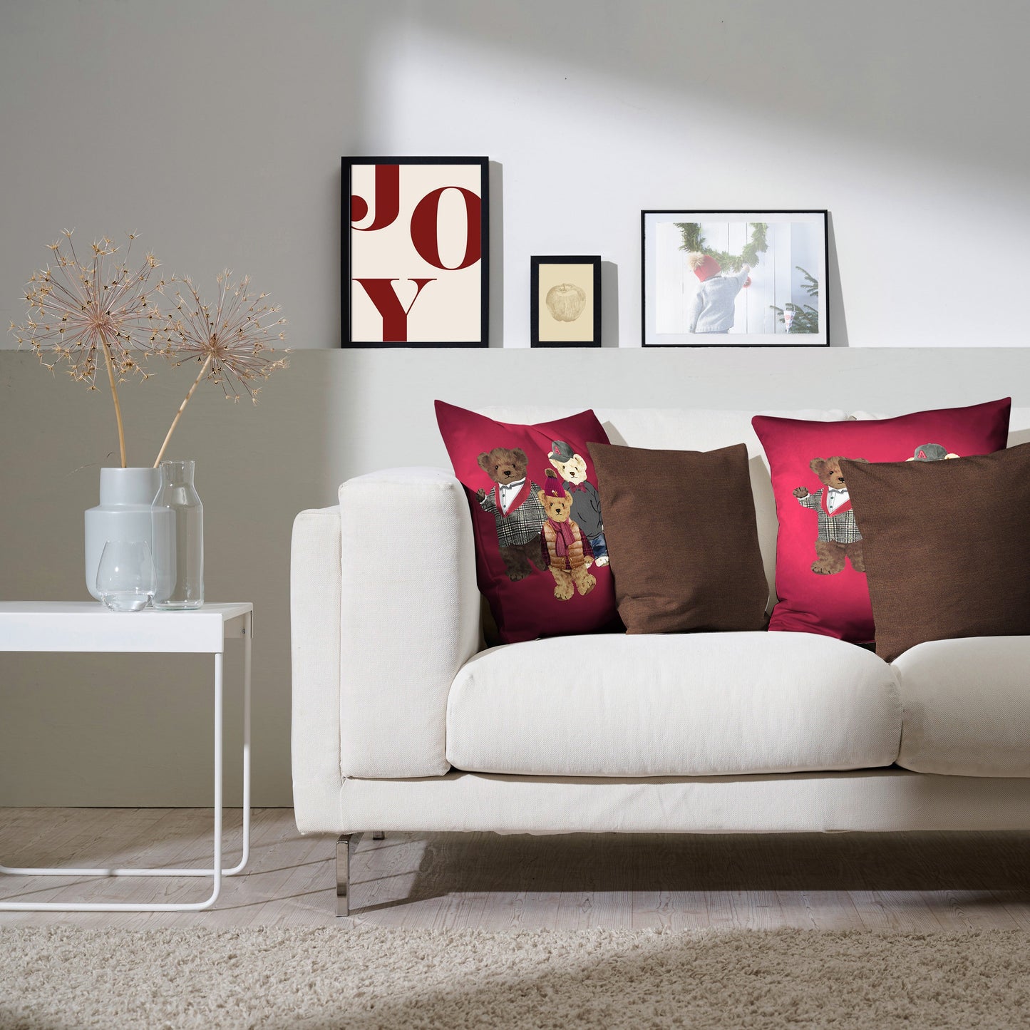 APELT Robby Kissen Bären im Chalet-Style