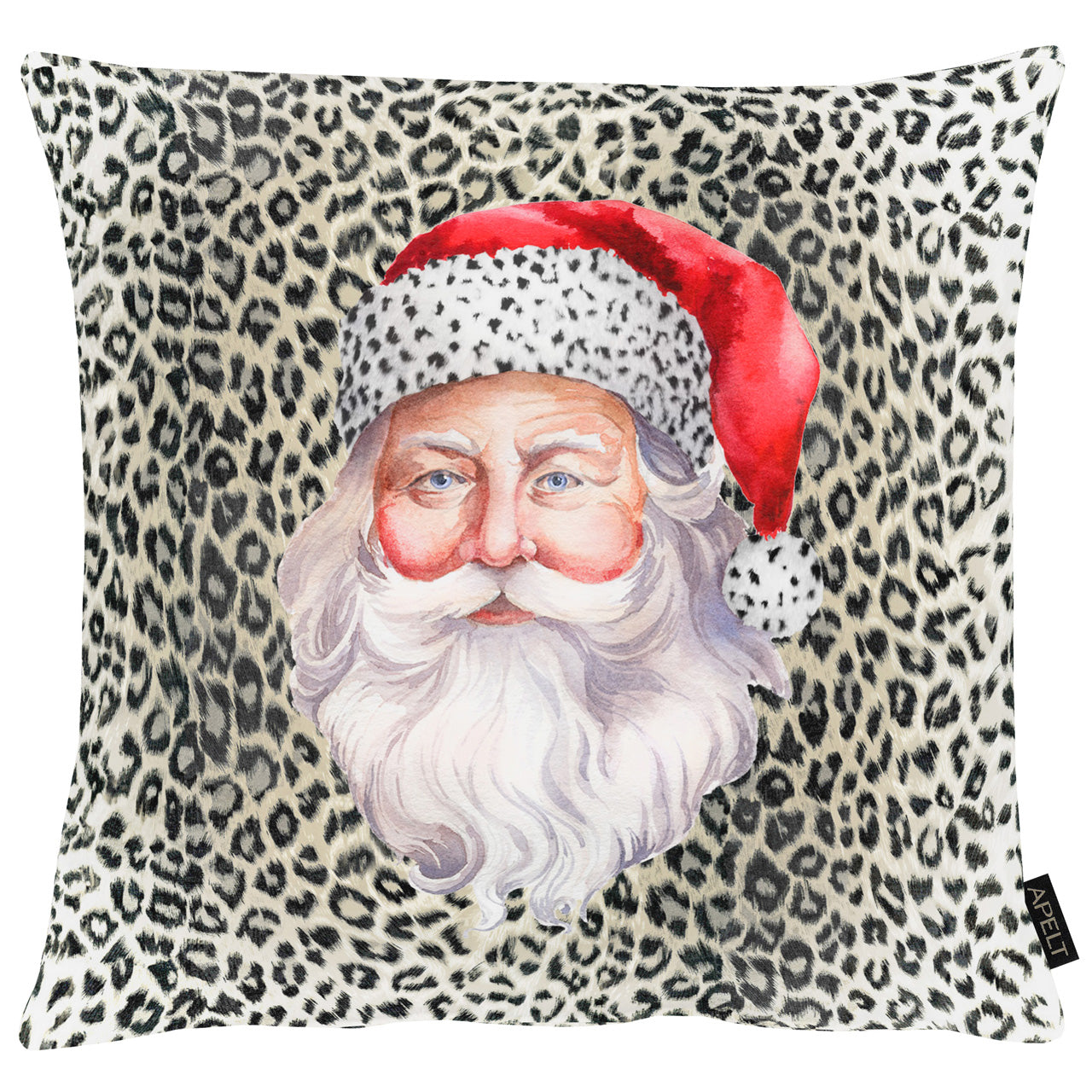 Santa-Kissenhülle