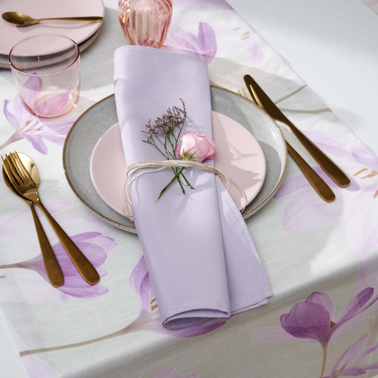 APELT Serviette Klassiker Rips 4362 pflegeleicht